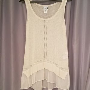 👚NWOT Sweet Summer Dress Top/Tank
